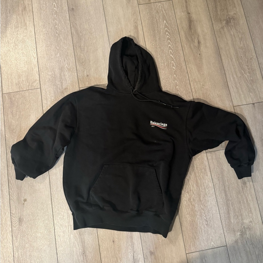 Balenciaga Hoodie